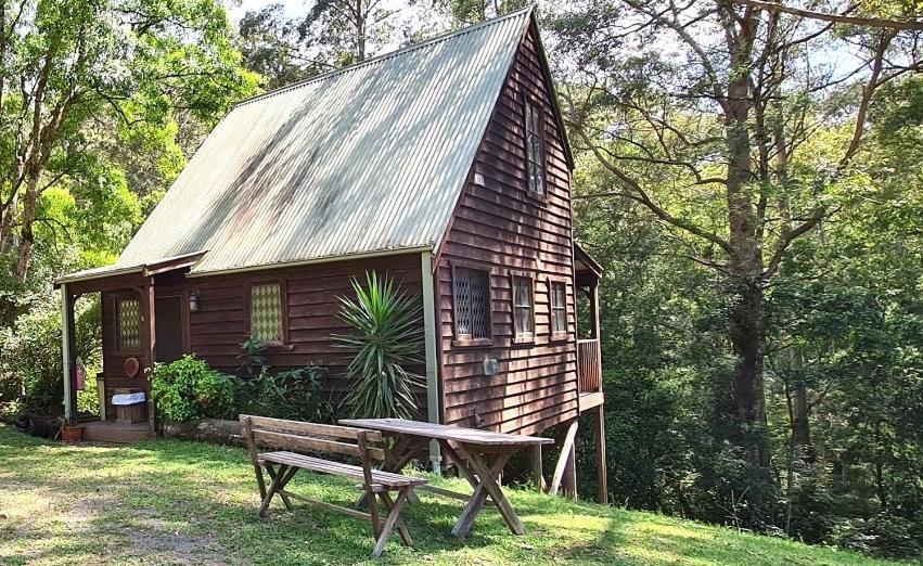 Hidden Haven Barrington Tops Cobark Exterior foto
