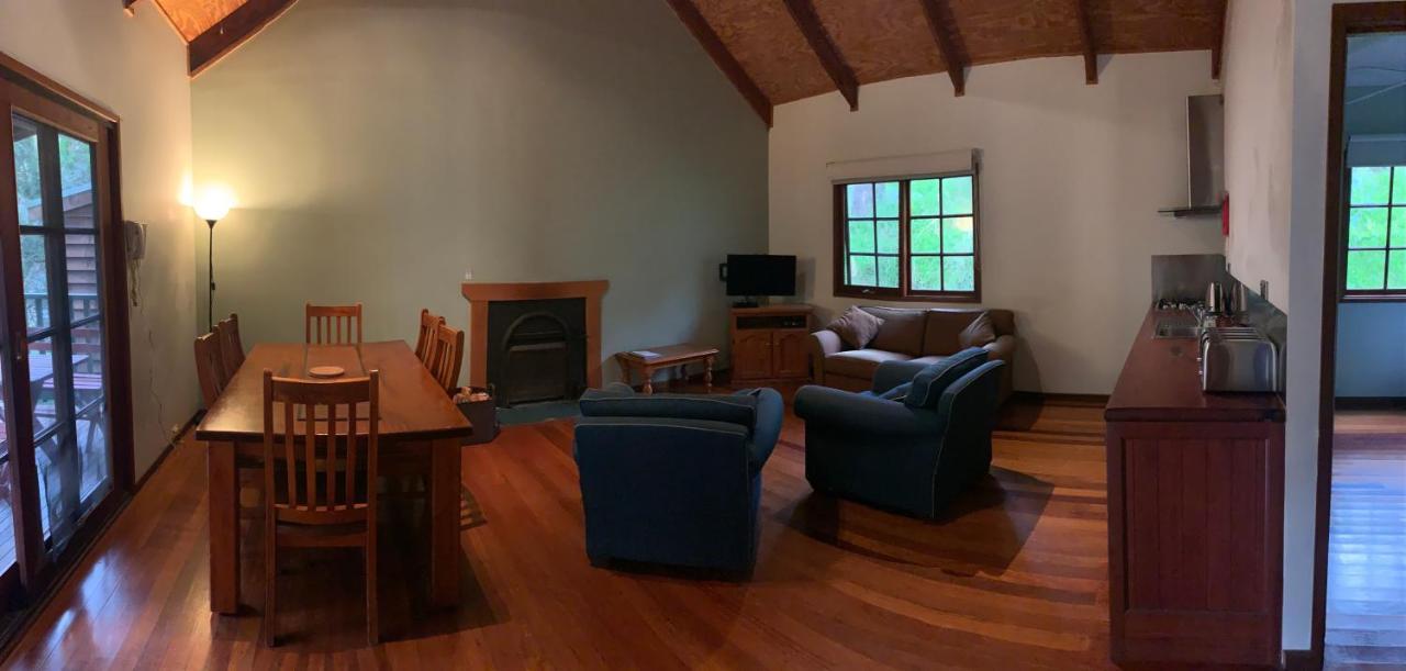 Hidden Haven Barrington Tops Cobark Exterior foto