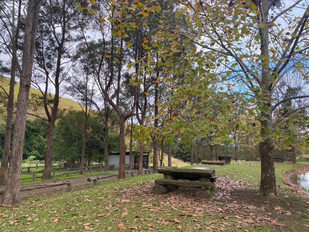 Hidden Haven Barrington Tops Cobark Exterior foto