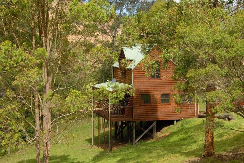 Hidden Haven Barrington Tops Cobark Exterior foto