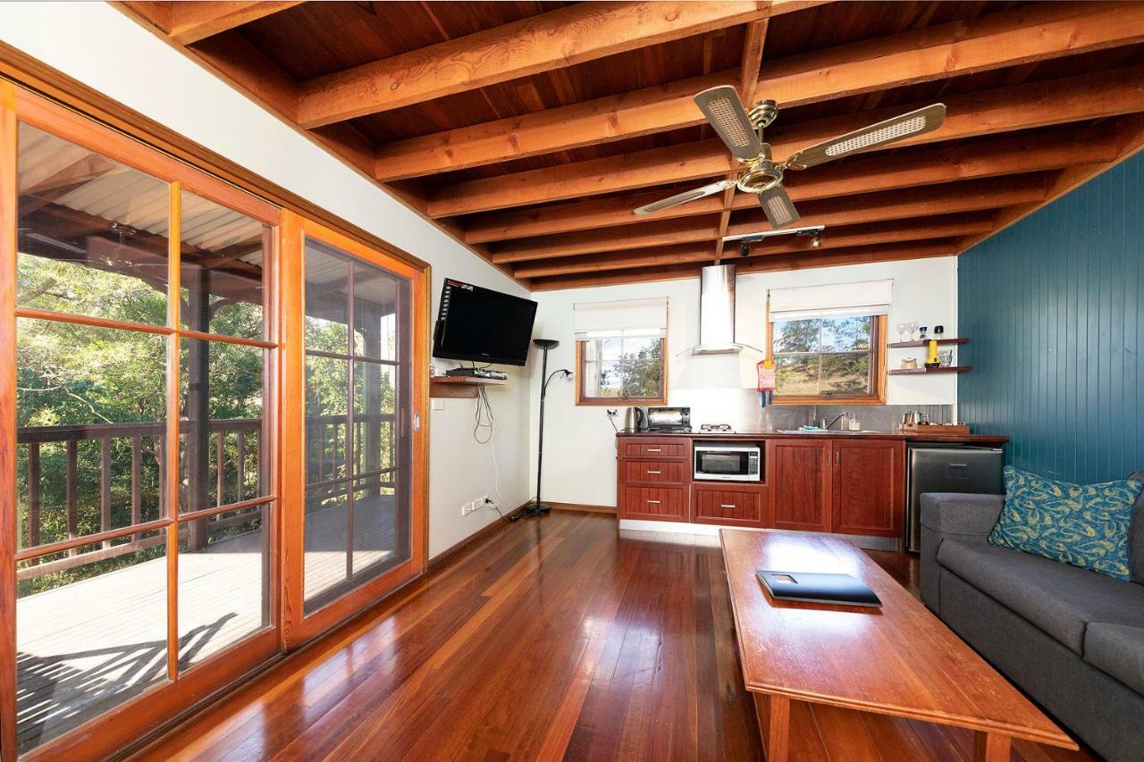 Hidden Haven Barrington Tops Cobark Exterior foto